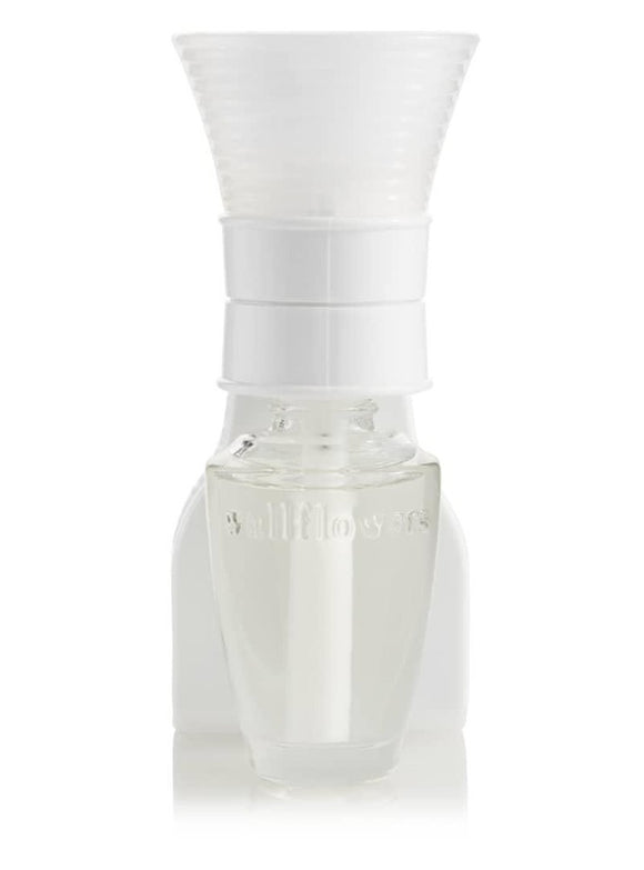Enchufe Difusor Wallflowers - Blanco basico