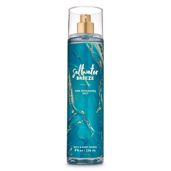 Fragancia Mist - Saltwater Breeze
