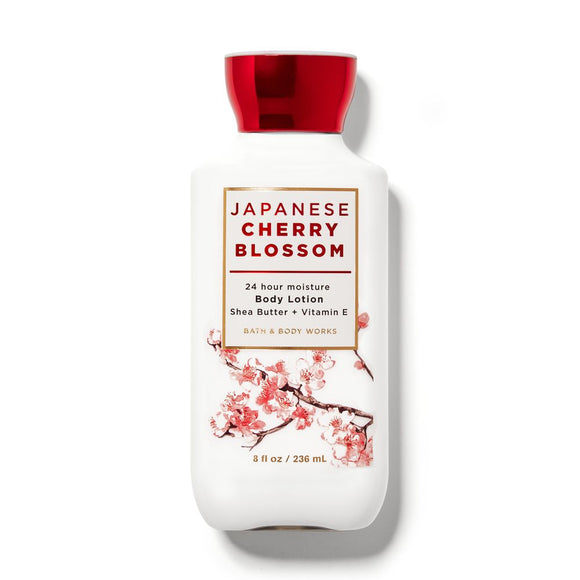 Loción Corporal Humectante - Japanese Cherry Blossom