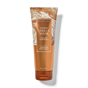 Crema Corporal Humectante - Warm vanilla sugar