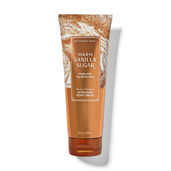 Crema Corporal Humectante - Warm vanilla sugar