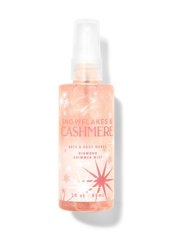 Fragancia Mist Mini - Snowflakes & Cashmere