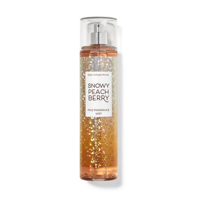 Fragancia Mist - Snowy peach Berry