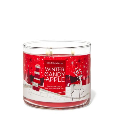 Vela Grande - Winter candy Apple