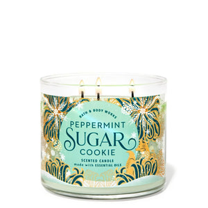 Vela Grande - Peppermint Sugar cookie