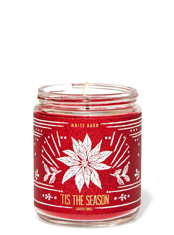Vela pequeña - Tis the season
