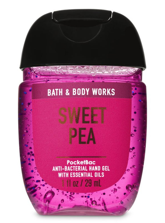 Antibacterial - Alcohol Gel - Sweet pea