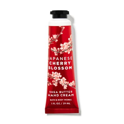 Crema de mano Humectante - Japanese cherry blossom