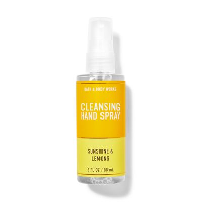 Antibacterial Spray - Sunshine lemons