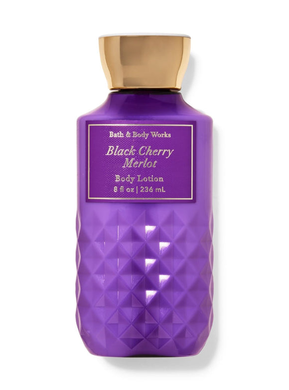 Loción Corporal Humectante - Black cherry merlot