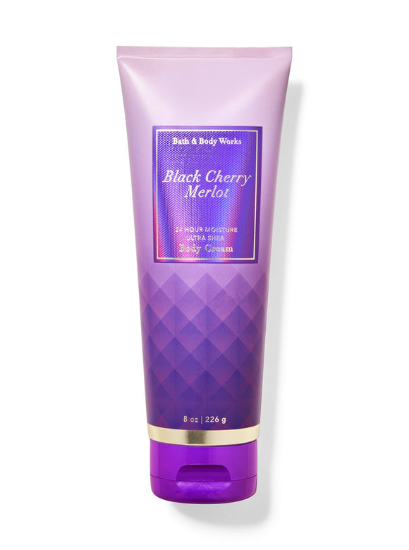 Crema Corporal Humectante -Black Cherry Merlot