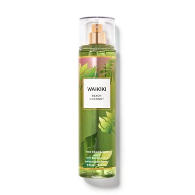 Fragancia Mist - Waikiki Beach Coconut