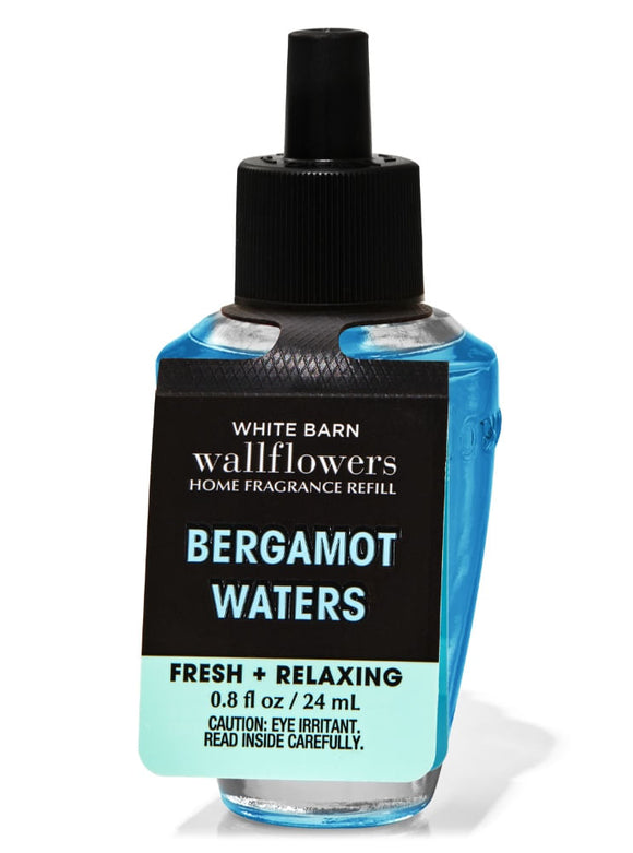 Wallflowers - Bergamot waters