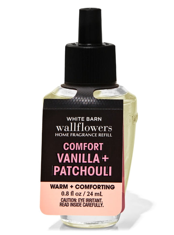Wallflowers -  Comfort vanilla pachuli