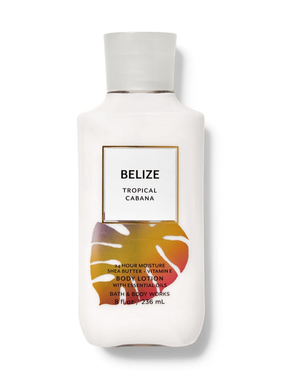 Loción Corporal Humectante - Belize