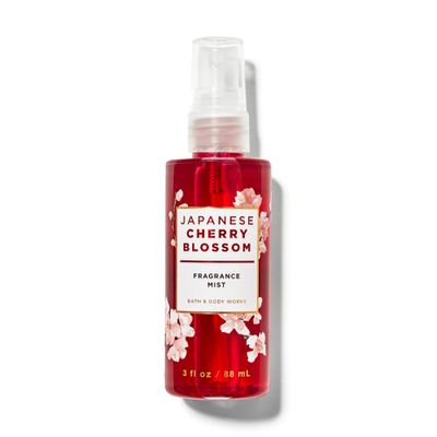 Fragancia Mist Mini - Japanese Cherry Blossom