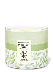 Vela Grande - Sweet mint julep