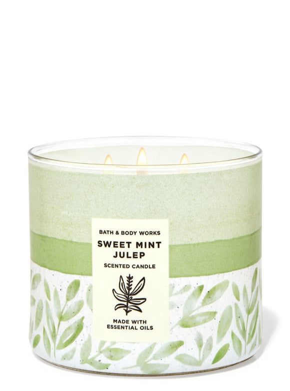 Vela Grande - Sweet mint julep