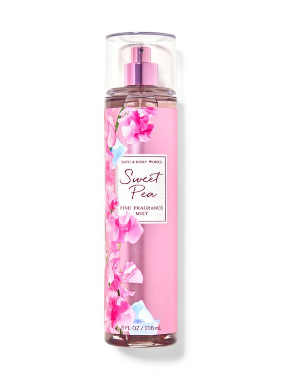 Fragancia Mist - Sweet Pea