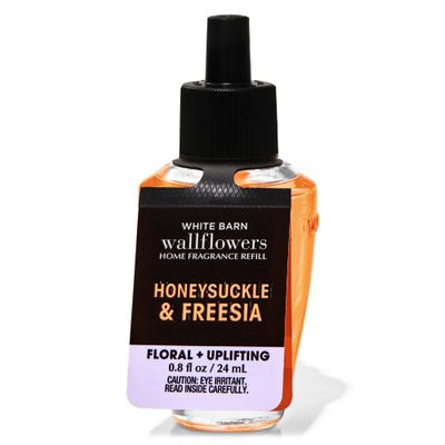 Wallflowers -  Honeysuckle & freesia