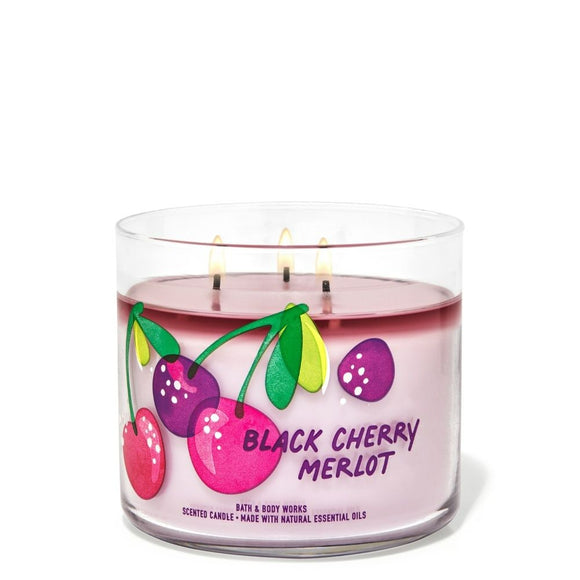 Vela Grande - Black Cherry Merlot