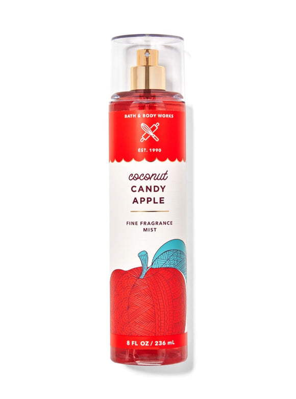 Fragancia Mist - Coconut candy Apple