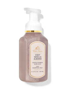 Jabón Espuma -Cozy vanilla almond