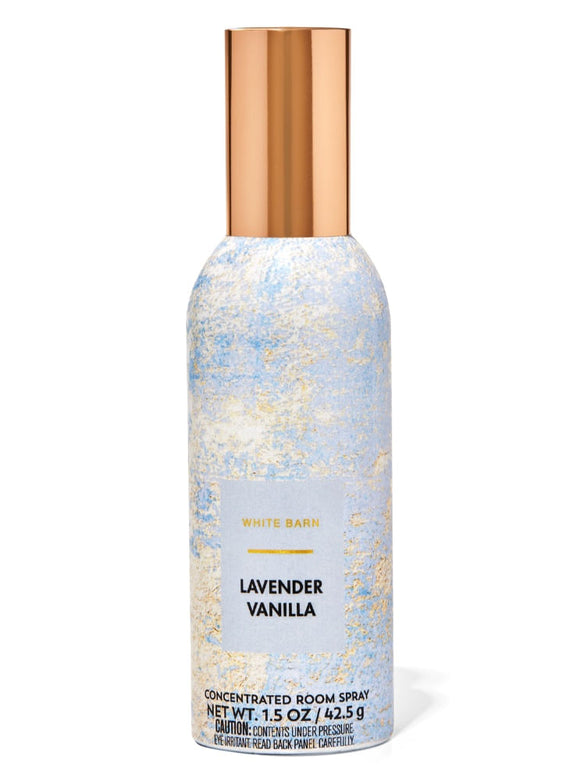 Room Spray - Lavender vanilla