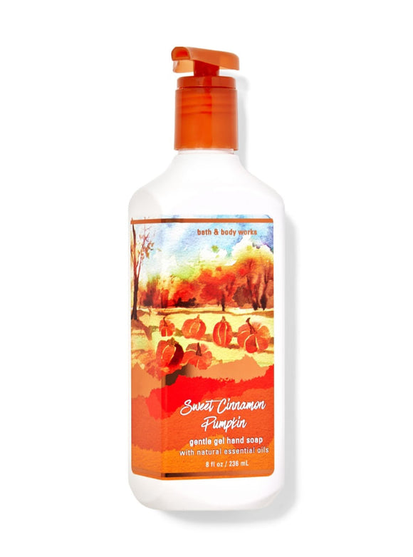 Jabón Humectante - Sweet Cinnamon Pumpkin