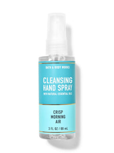 Antibacterial Spray - Crisp morning air