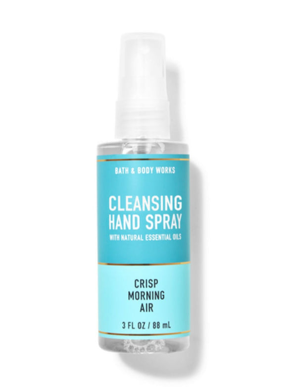 Antibacterial Spray - Crisp morning air
