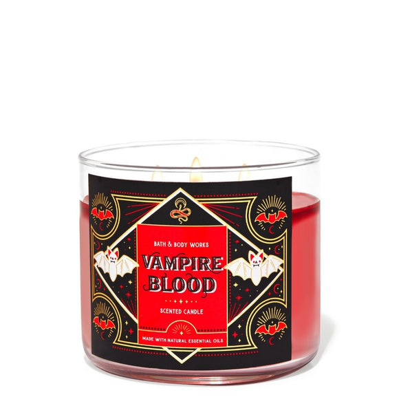 Vela Grande - Vampire Blood