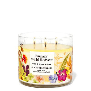 Vela Grande - Honey Wildflower