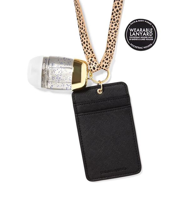 Porta antibacterial - Alcohol Gel -  Gold pockets