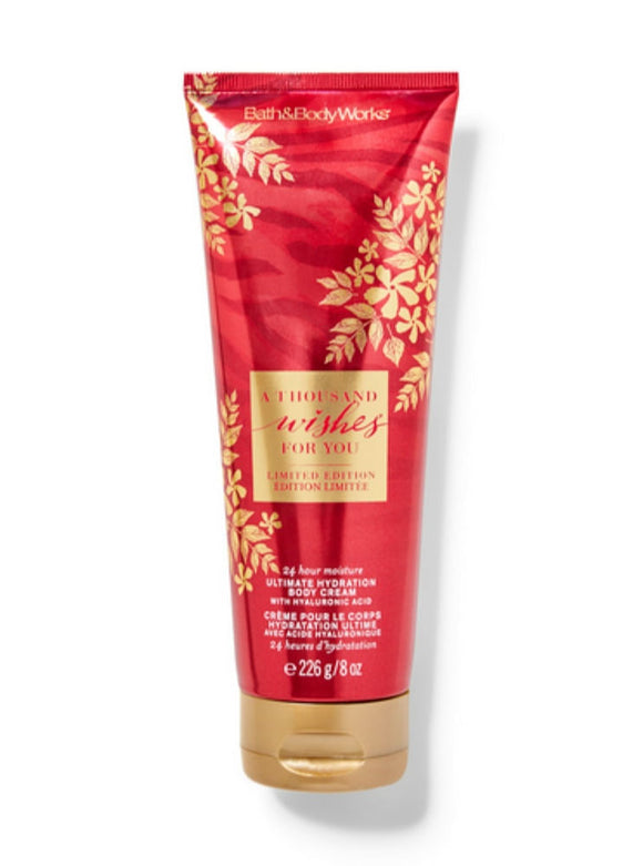 Crema Corporal Humectante - A Thousand Wishes For you