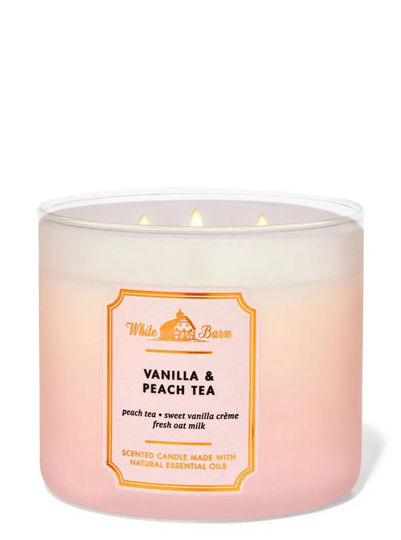Vela Grande - Vanilla & peach tea