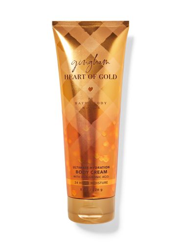 Crema Corporal Humectante - Gingham HEART OF GOLD