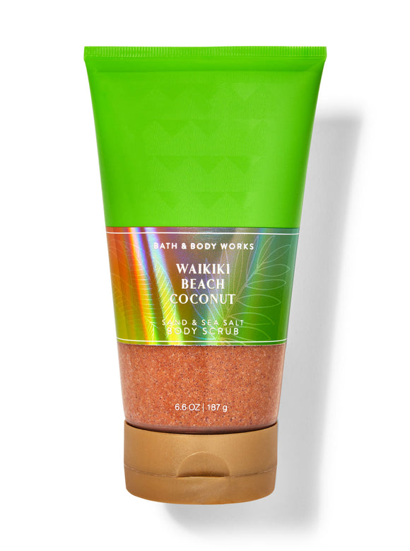 Exfoliante Corporal - Waikiki beach coconut