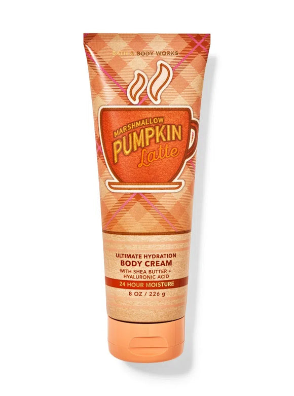 Crema Corporal Humectante - Marshmallow pumpkin latte
