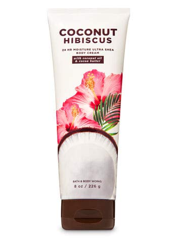 Crema Corporal Humectante - Coconut Hibiscus