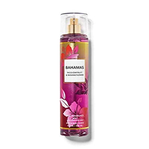Fragancia Mist - Bahamas Passionfruit & Banana Flower