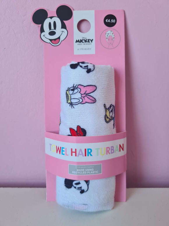 turbante toalla Disney -  giftsets