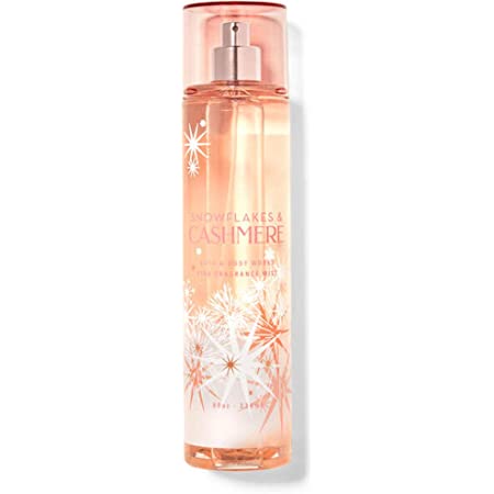 Fragancia Mist -Snowflakes & Cashmere