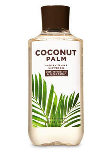 Gel de Ducha -  Coconut palm