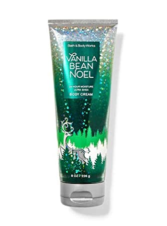 Crema Corporal Humectante - Vanilla bean noel