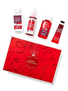 Giftset - Winter candy Apple