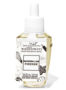 Wallflowers - Marshmallow fireside