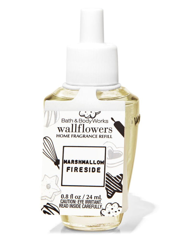 Wallflowers - Marshmallow fireside
