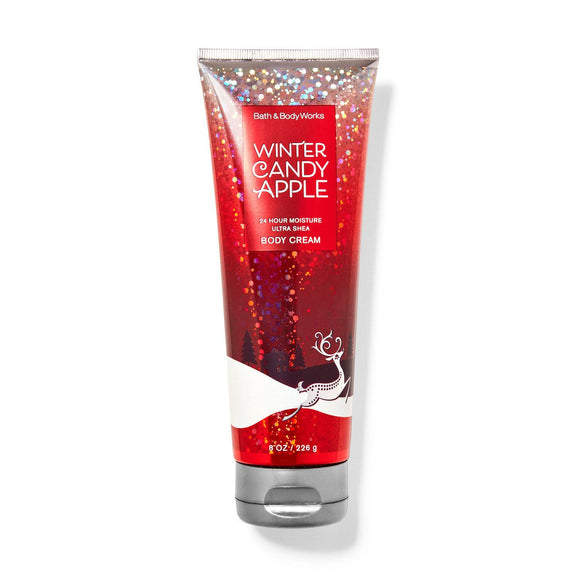 Crema Corporal Humectante - Winter candy apple