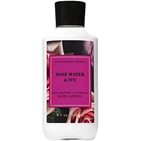 Loción Corporal Humectante - Rose water & Ivy